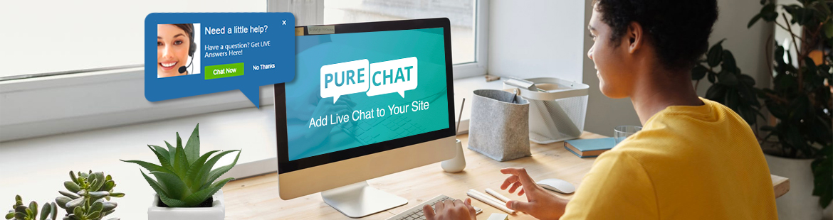 Why is a Live Chat system good for your business, especially during Covid19?