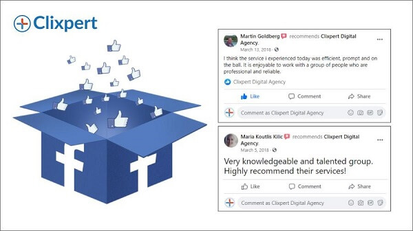 Build Brand Trust with Genuine Facebook Recommendations