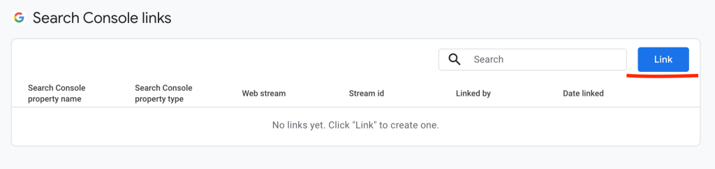 clixpert-search-console-links