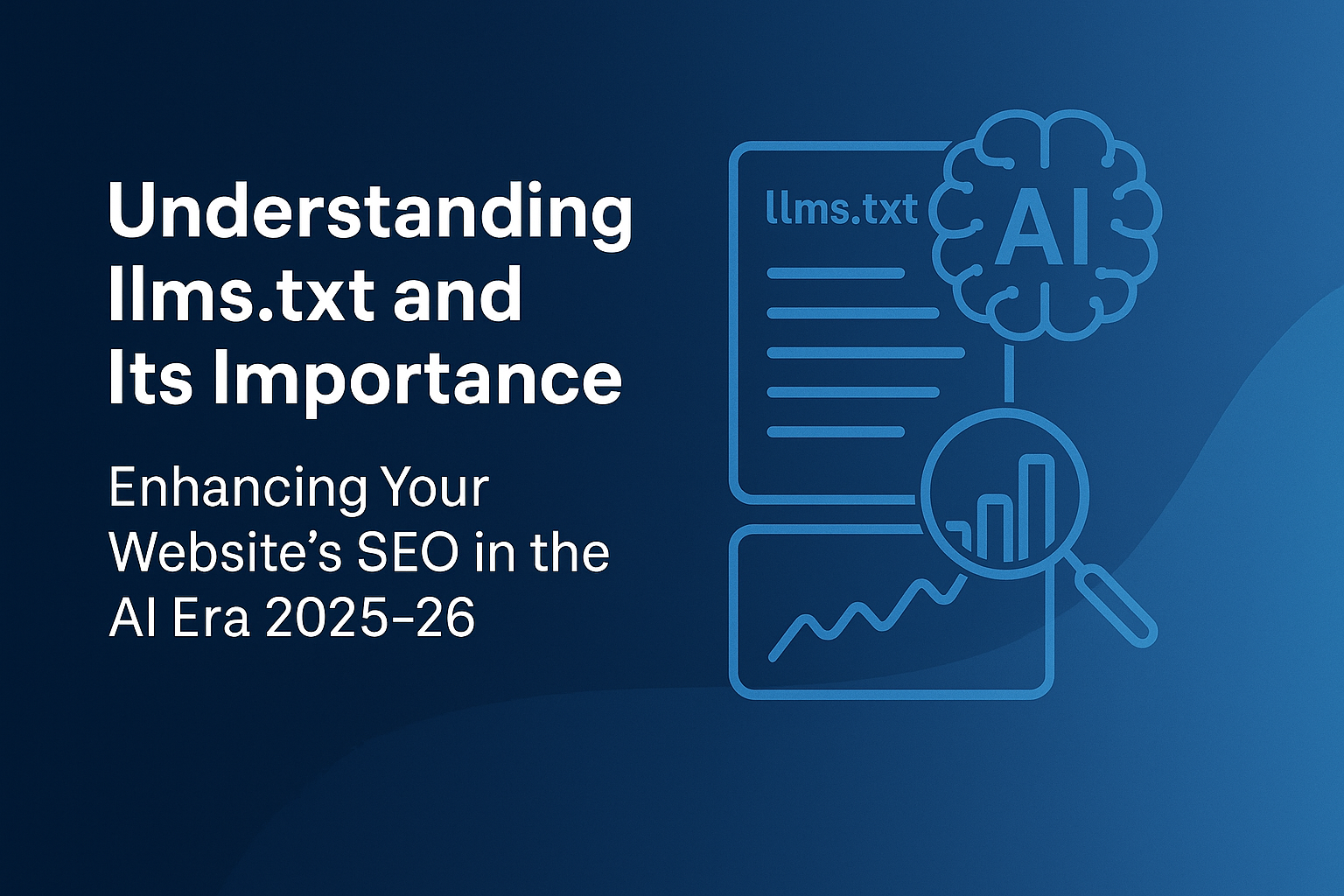 Understanding LLMS.TXT and its importance