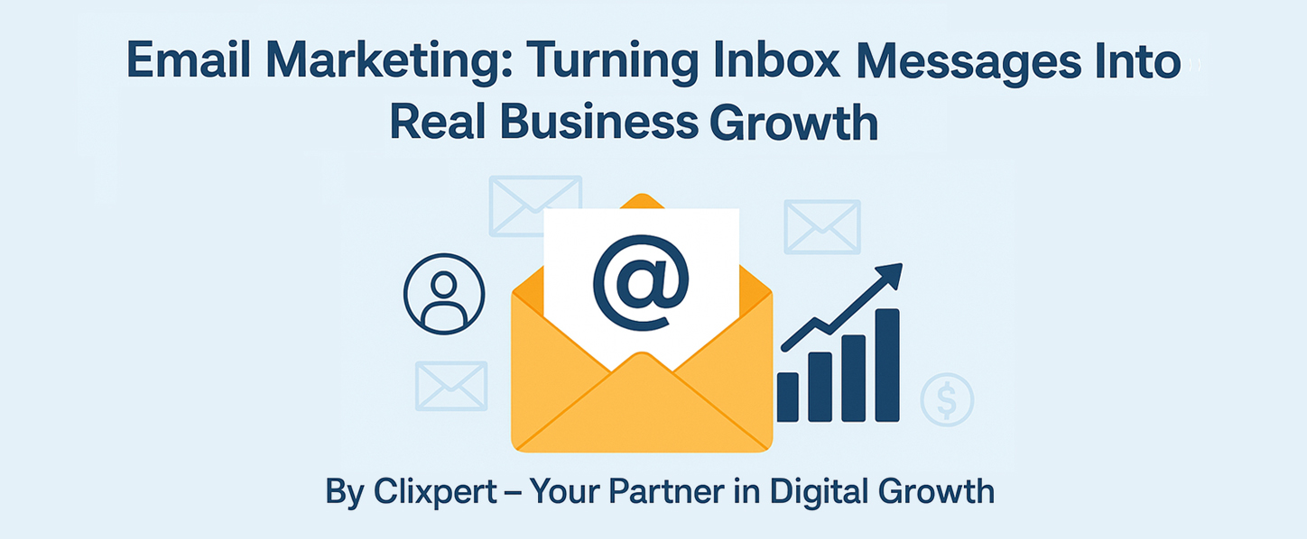 Email Marketing: Turning Inbox Messages Into Real Business Growth