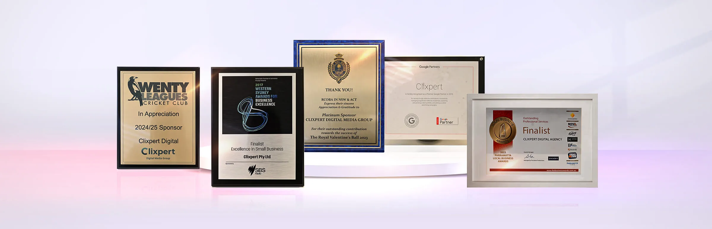 Clixpert Awards